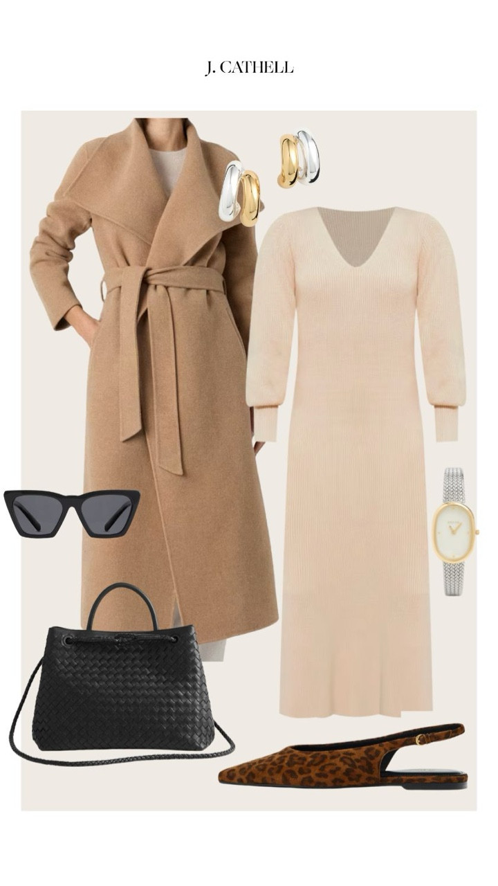 Winter Capsule Wardrobe ❄️✨

12 outfits. Zero outfit stress. This winter capsule is packed with mix-and-match tops, bottoms, cozy outerwear, chic accessories, handbags, and shoes—aka everything you need to get dressed faster and feel good doing it. These are the kind of pieces you’ll reach for on repeat all season long.

Save this for easy winter outfit inspo and tap to shop your capsule favorites. 🤍

#LTKStyle #LTKWinter #CapsuleWardrobe #WinterOutfits #EverydayStyle #ChicWinter #LTKFinds #ClosetGoals #StyleMadeEasy 

 

#LTKSeasonal #LTKOver40