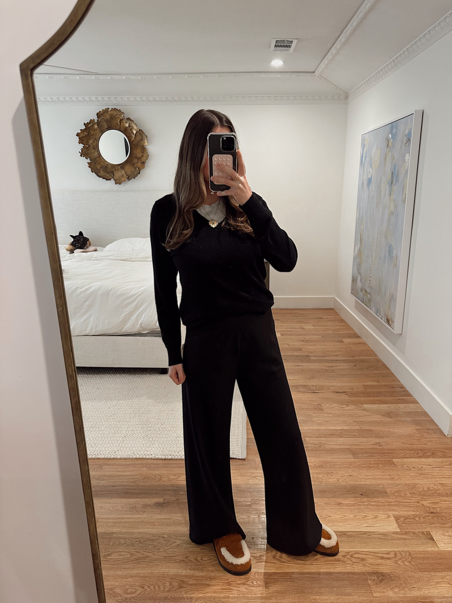 Casual everyday outfit. My favorite pants that you can dress up or down 

#LTKFindsUnder100 #LTKBump #LTKStyleTip