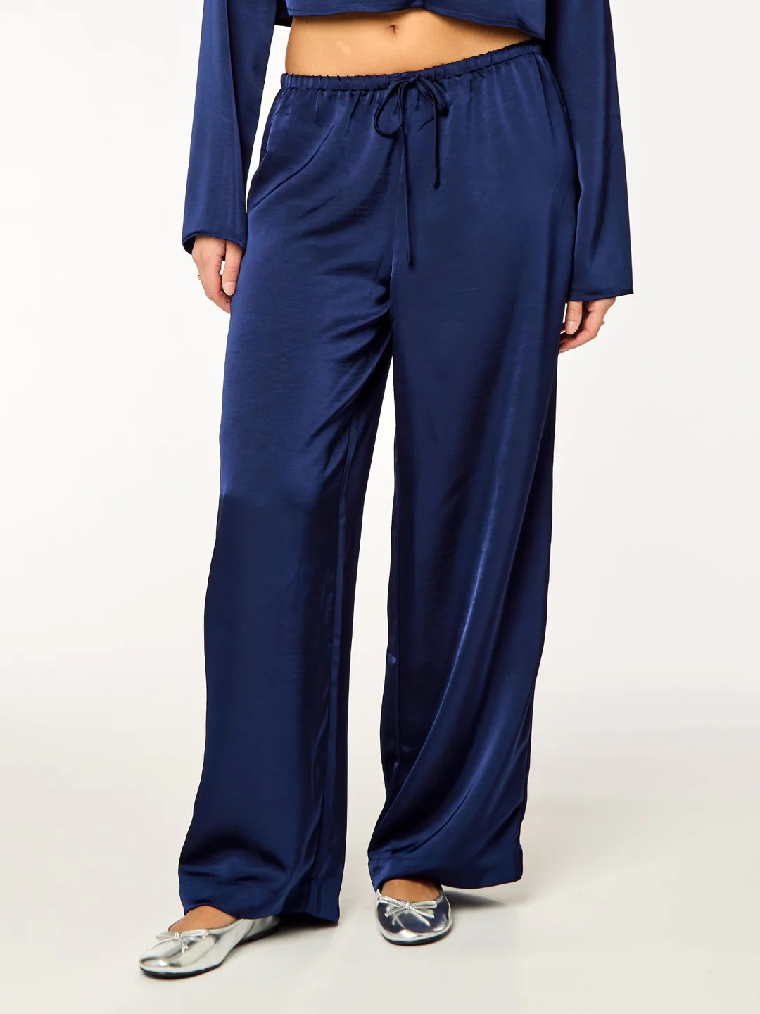 IVY - Adjustable Pants \u2022 Navy | Ninety-9