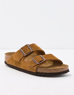 Birkenstock Women's Arizona Soft Footbed Sandal | American Eagle Outfitters (US & CA)