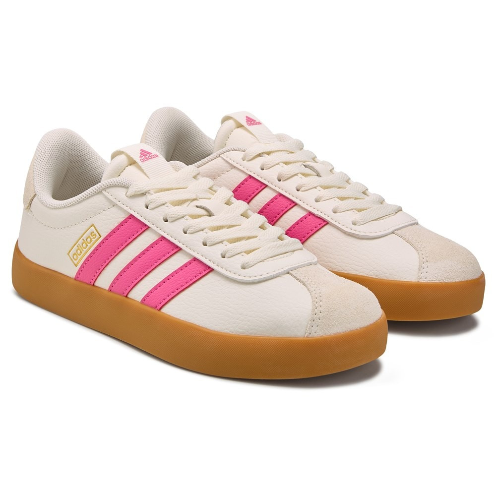 White/Pink/Gum | Famous Footwear
