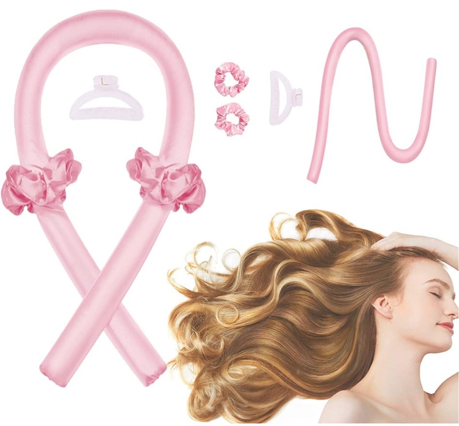 Heatless Hair Curling Rod

#LTKsalealert #LTKbeauty #LTKstyletip