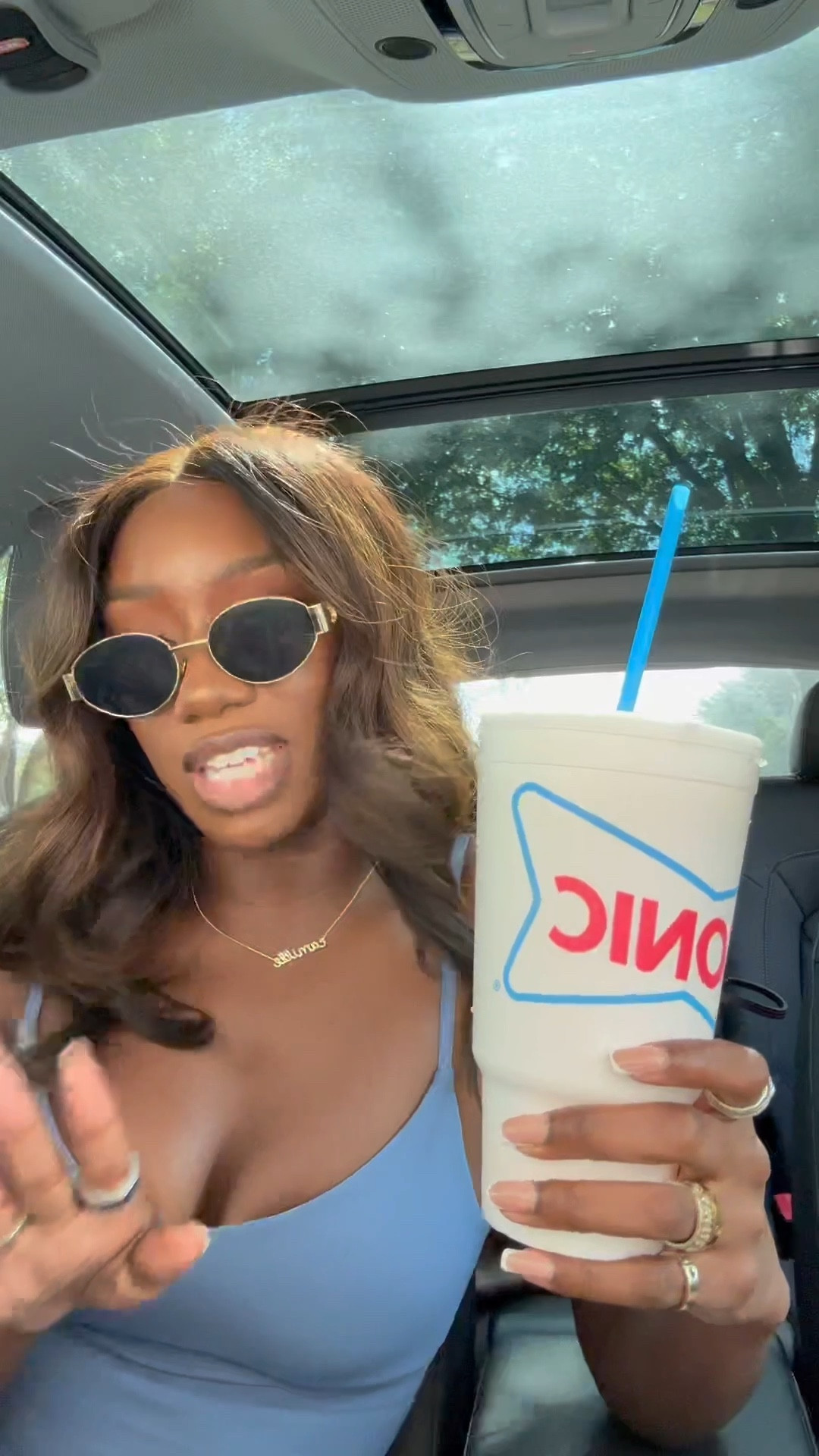 My new summer obsession 🥤linking my everyday errands outfit!

#LTKActive #LTKSeasonal