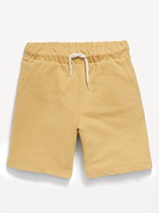 French-Terry Jogger Shorts for Toddler Boys | Old Navy (US)