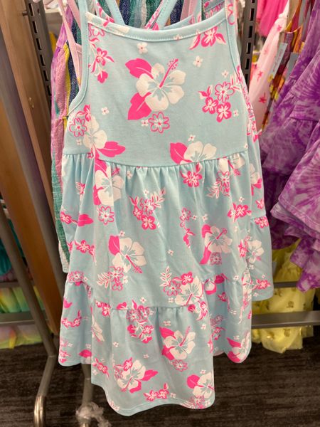Toddler Summer Dresses at Target • so cute • kids • summer style 

#LTKGiftGuide #LTKKids #LTKBaby