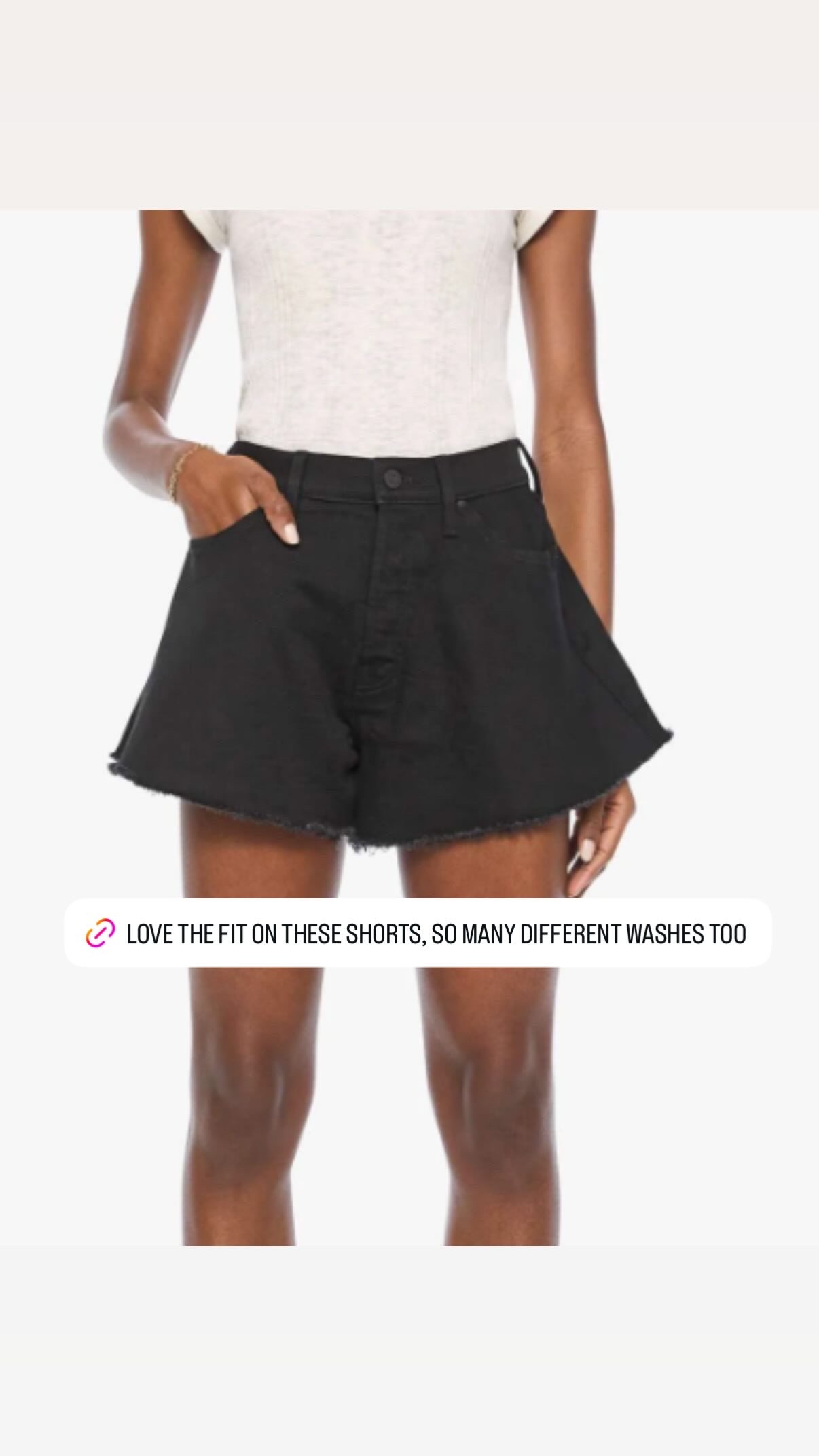 If I were restarting my wardrobe, these are pieces I would consider. Sharing a roundup of neutrals worth noting from skirts, blazers, shorts, accessories, and more. Loving the fit on these shorts, so many different washes to choose from too.  

 #LTKgrwm #LTKootd #LTKmomlife