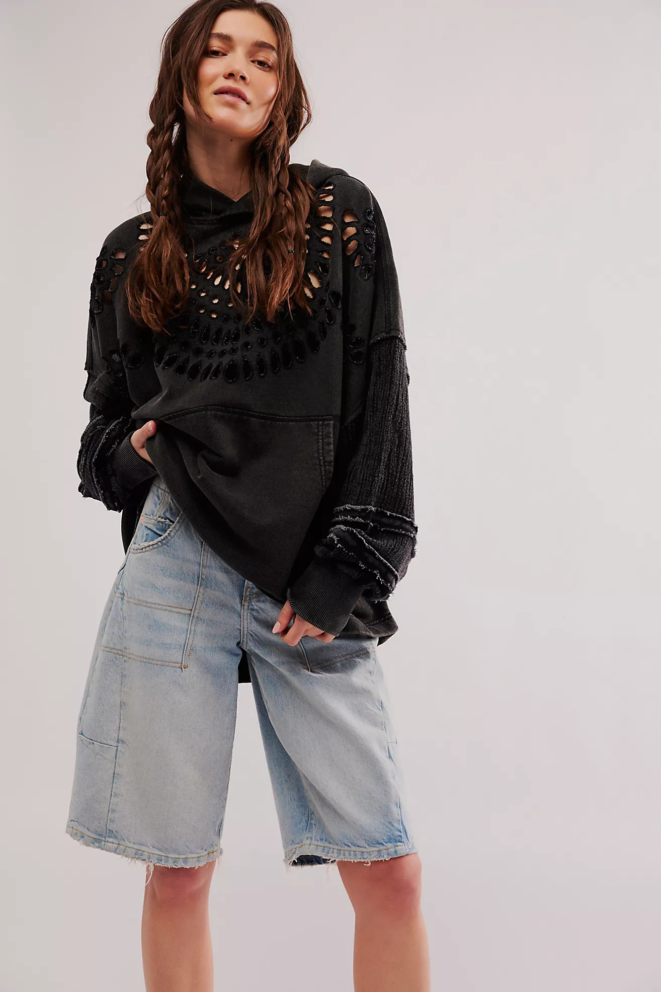 Last Call Sweatshirt | Free People (Global - UK&FR Excluded)