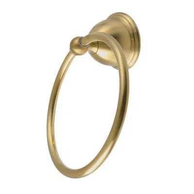 Kingston Brass Heritage Towel Ring BA1754PB | Wayfair North America