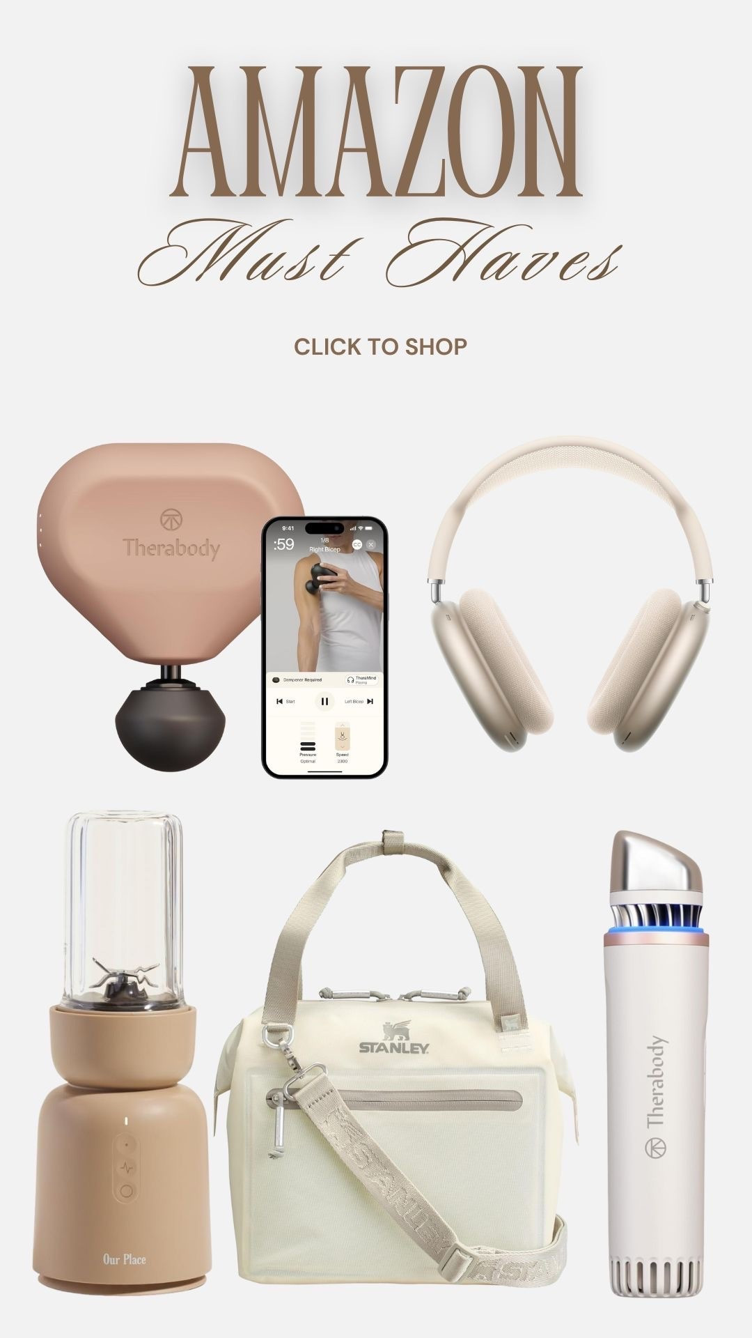 🌿 Amazon must haves 🌿
Daily rituals made better! Self care and wellness staples that support your routine ✨
#selfcarefavorites #wellnessroutine #amazonwellness #holisticliving #ltkselfcare #wellnessmusthaves #selfcareessentials


#LTKfitnessgoals #LTKselfcare #LTKActive