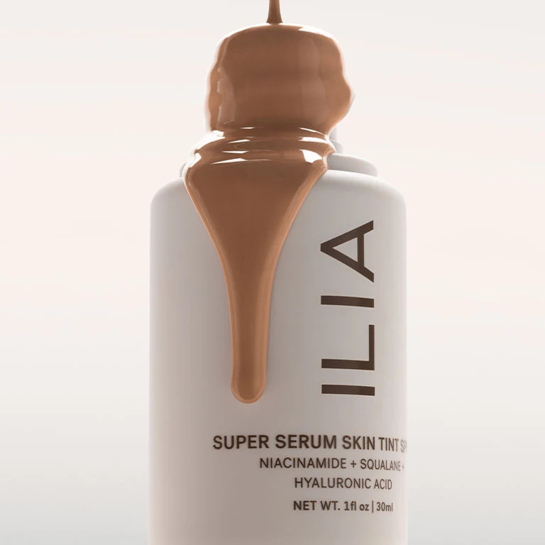 Tinted Moisturizer & Skin Tint | Super Serum Skin Tint SPF 40 | ILIA Beauty | ILIA Beauty