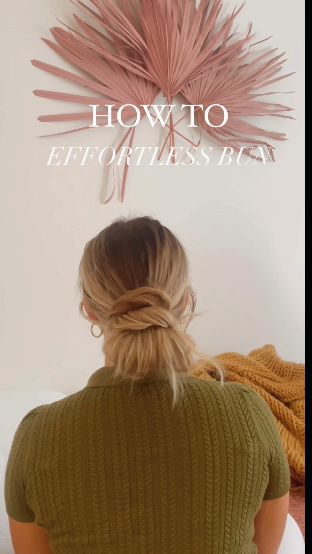 basic bun?!…WE DONT KNOW HER💃🏻

#LTKstyletip #LTKunder50 #LTKbeauty