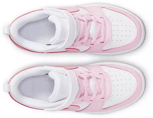 Nike Kids' Preschool Court Borough Low 2 SE Shoes | Dick's Sporting Goods