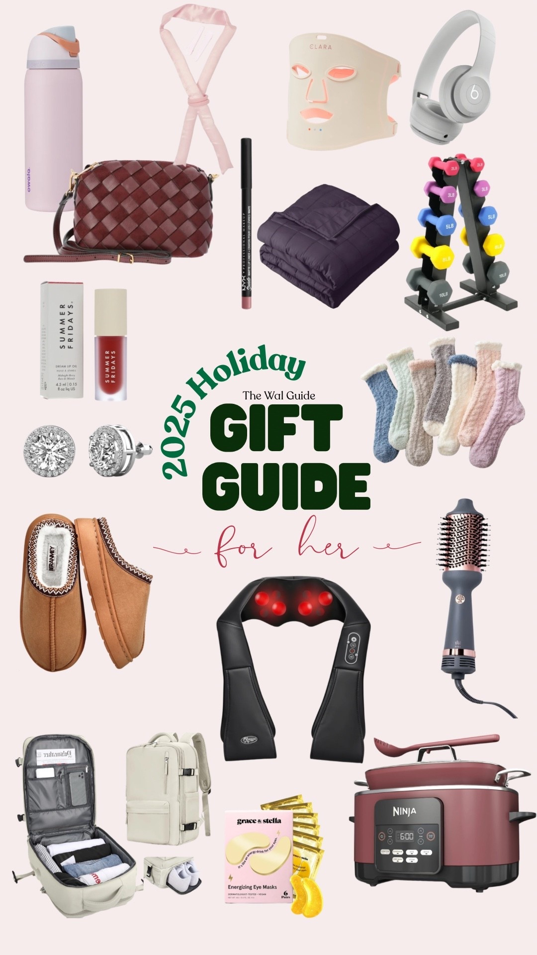 Walmart Holiday Gift Guide for Her


Affordable Christmas gifts for her. Trending Christmas gifts for less.

#LTKmomlife #LTKCyberWeek #LTKGiftGuide