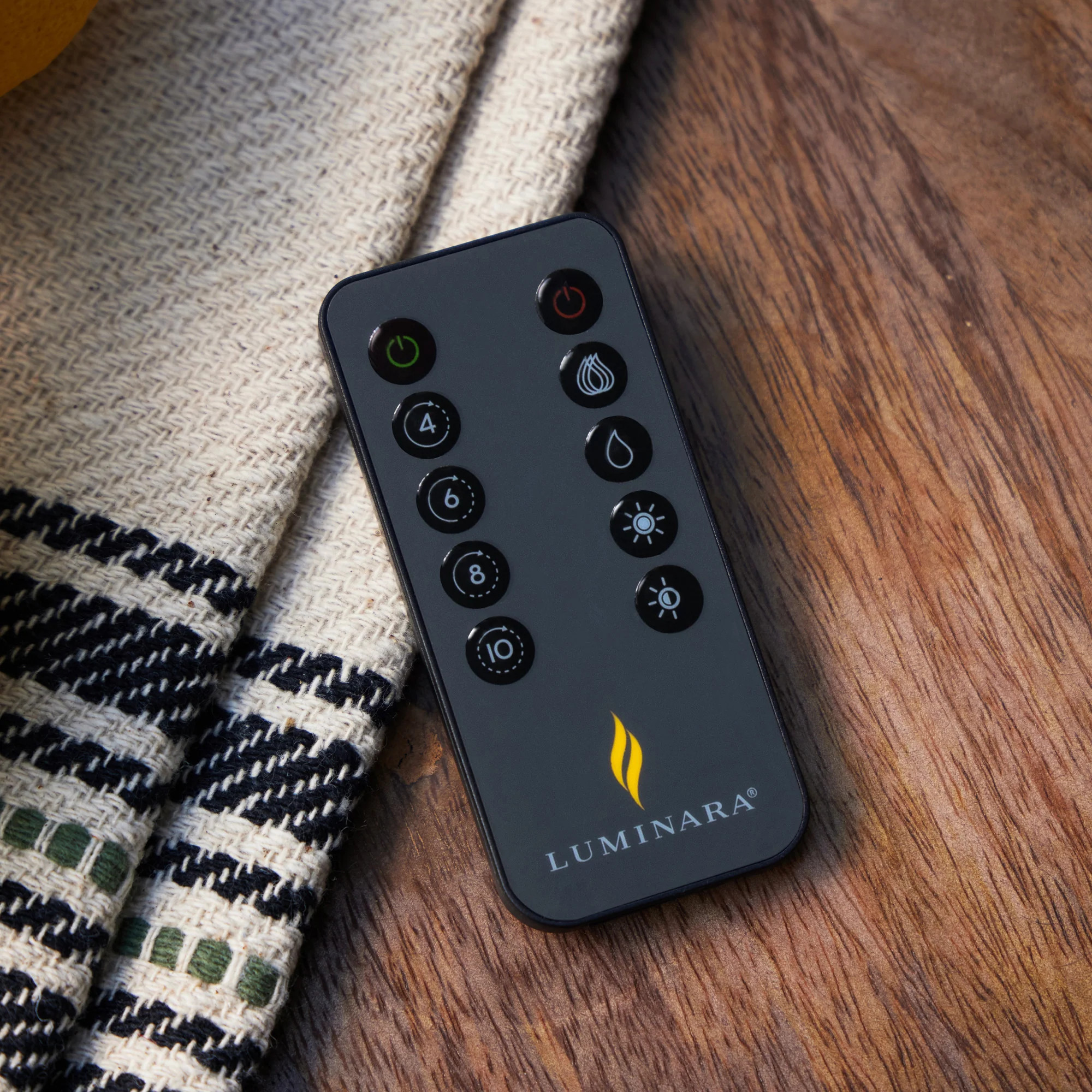 10 Button Wireless Remote Control for Luminara Candles | Luminara