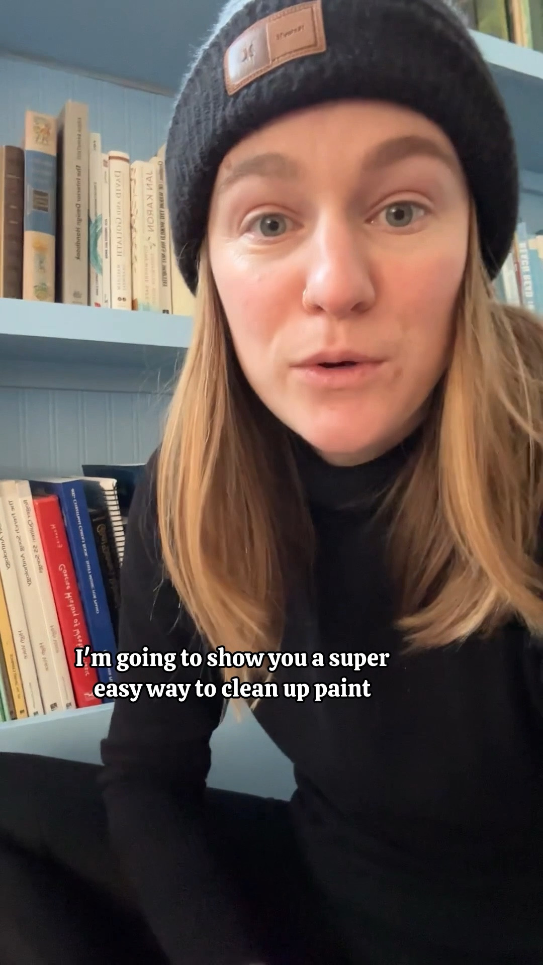 Easy paint cleanup hack!


#LTKHome #LTKFindsUnder50