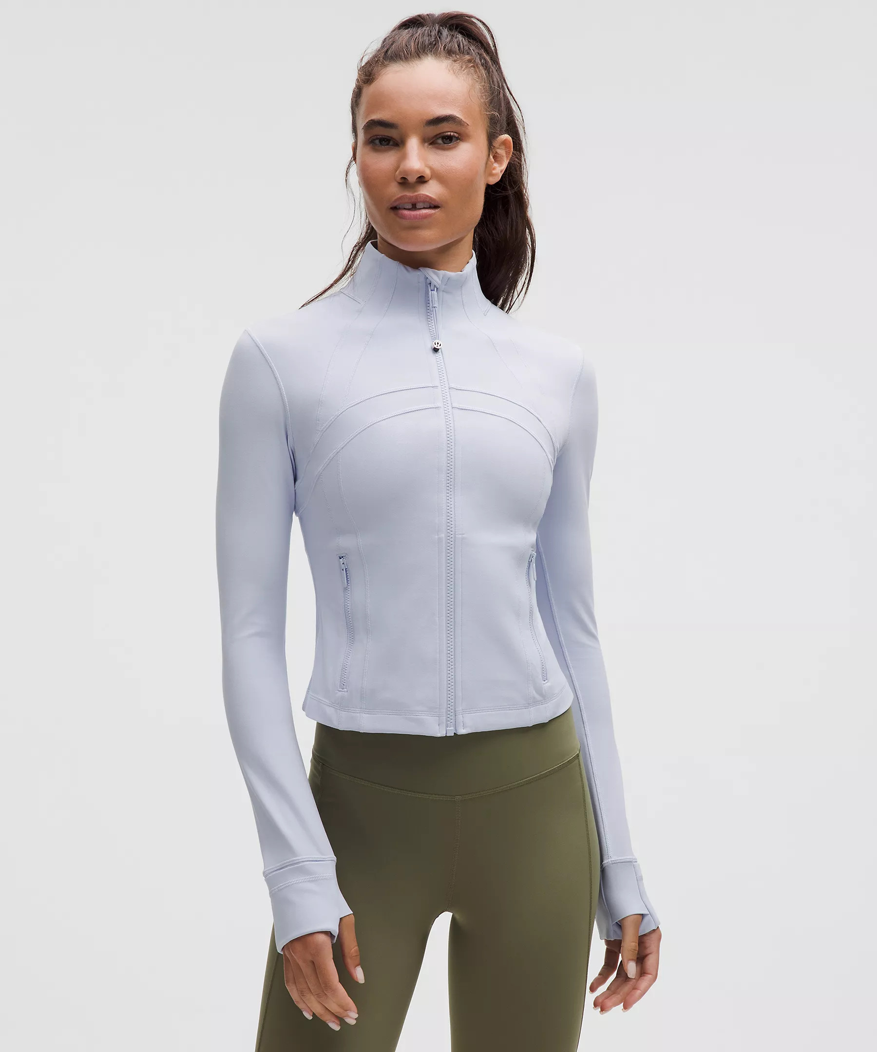 Define Cropped Jacket | Lululemon (US)