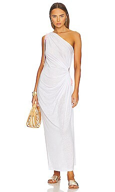 One Shoulder Dress
                    
                    Pitusa | Revolve Clothing (Global)
