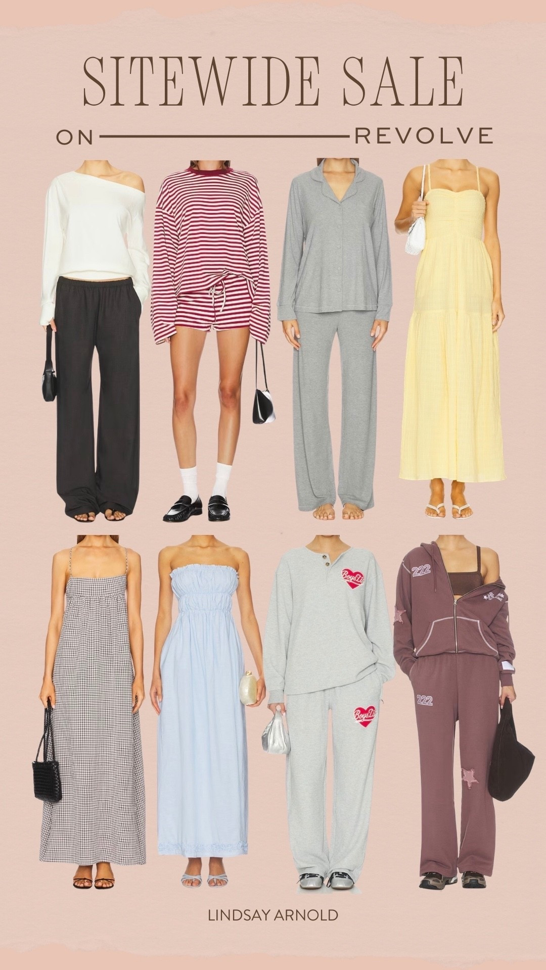 Revolve sitewide 24 hour sale! Use code “HAPPY20"

#LTKootd #LTKSaleAlert #LTKgrwm