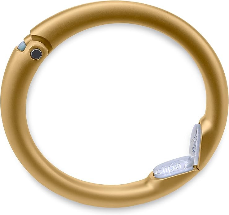 Clipa Bag Hanger - The Ring That Opens Into a Hook, Closes Automatically | Hangs Almost Anywhere ... | Amazon (US)