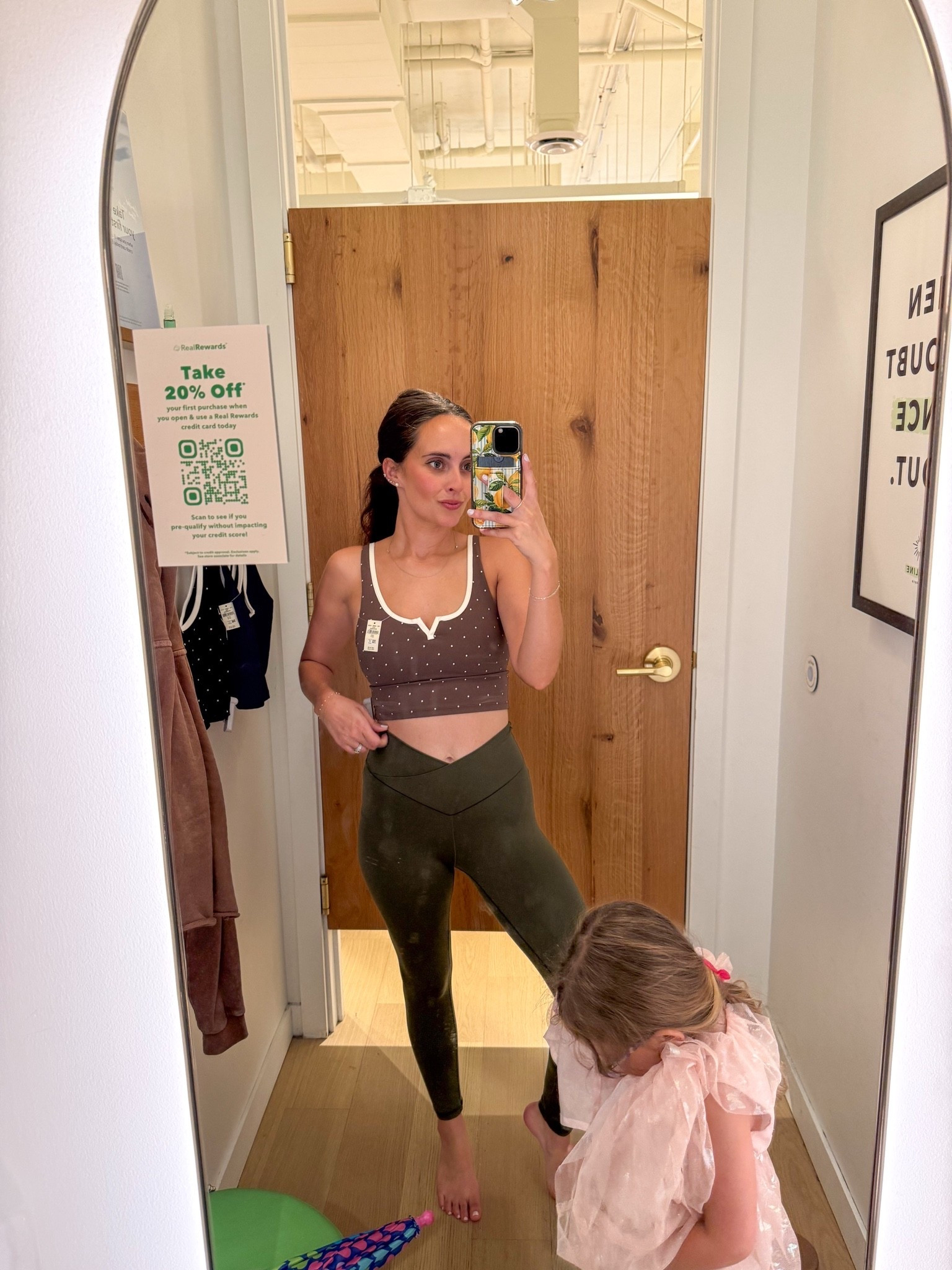 In my Pilates era and what better way to celebrate by a new cute outfit. Loving the polka dot sports bra and leggings AND everything is on sale! 

Aerie haul // sports bra // leggings // shopping trip // Labor Day sale //

#LTKmomlife #LTKSaleAlert #LTKActive
