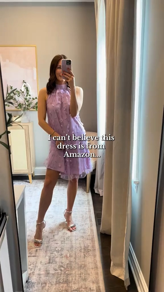 Wedding guest dress from Amazon! 

#LTKFindsUnder50 #LTKStyleTip #LTKWatchNow