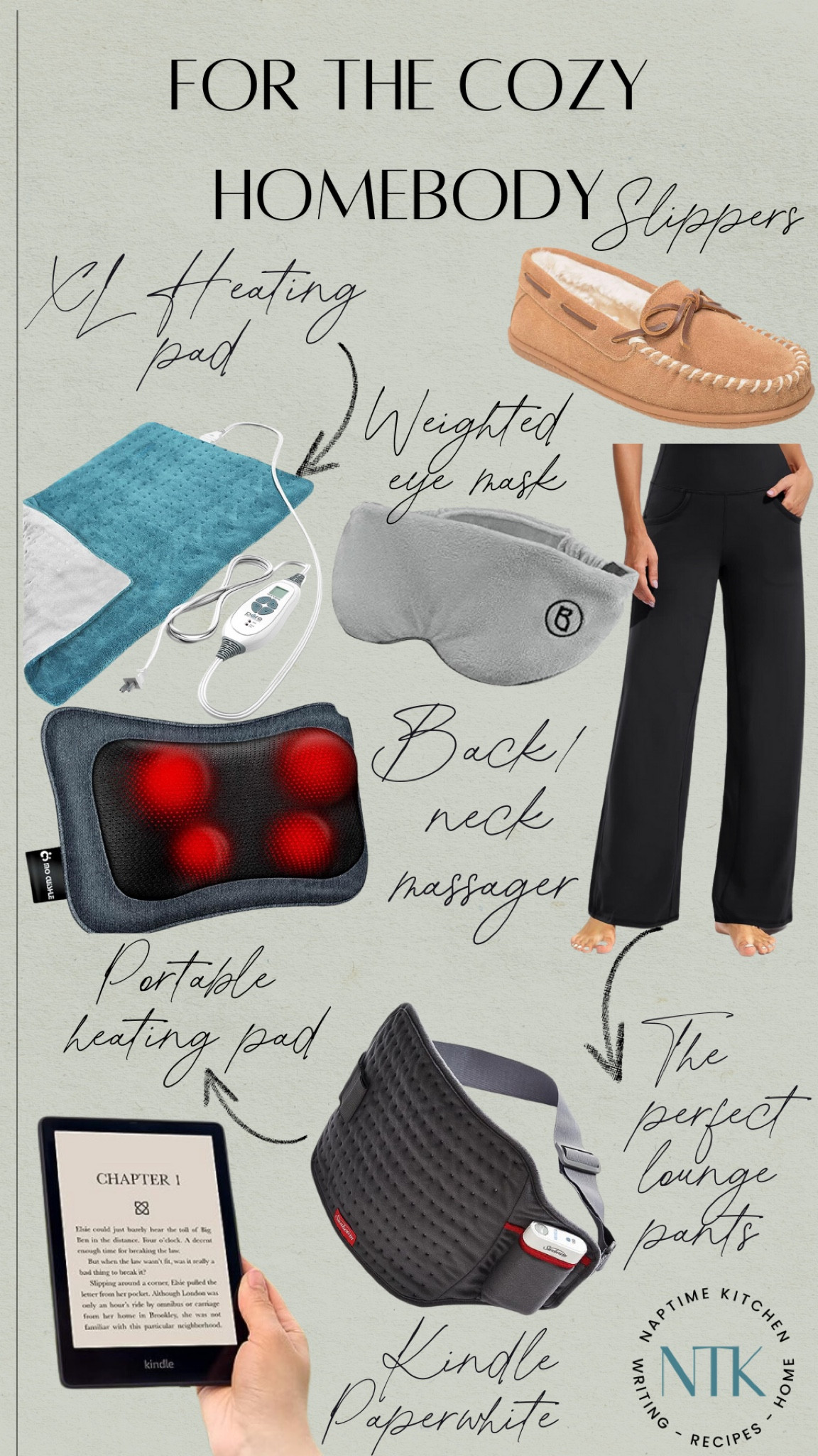 Gift guide for the Cozy Homebody! 

#LTKGiftGuide #LTKHoliday