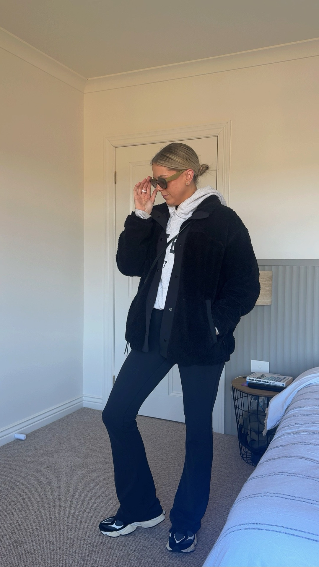 Surviving the last of the school holidays in a casual but polished mum fit.

#LTKaustralia #LTKwinter #LTKstyletip