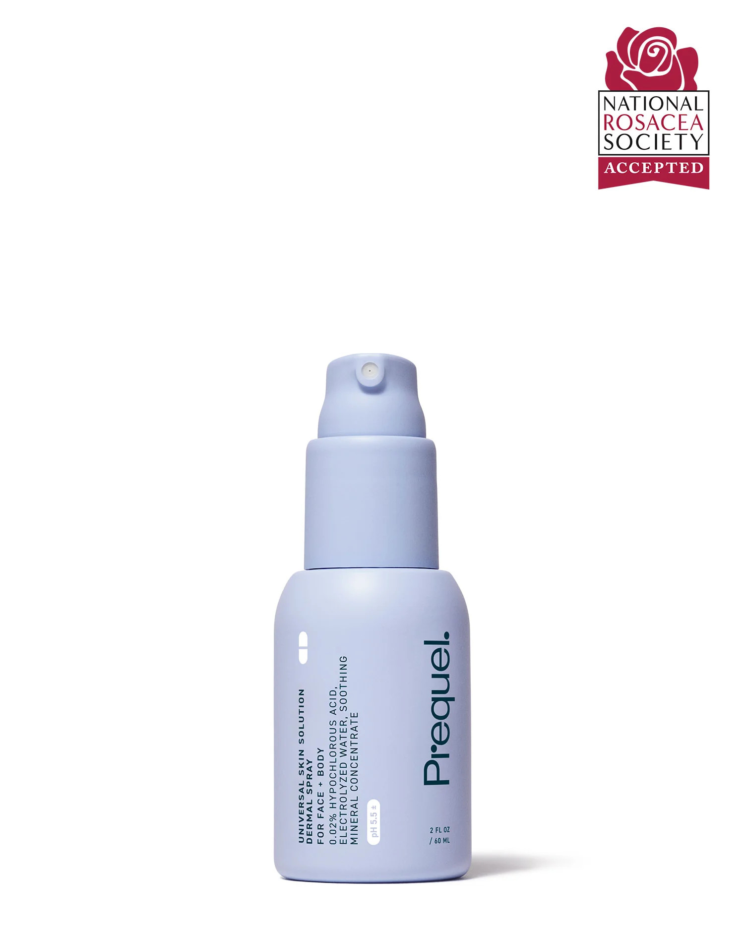 Travel Size Hypochlorous Acid Spray - Universal Skin Solution | Prequel Skin