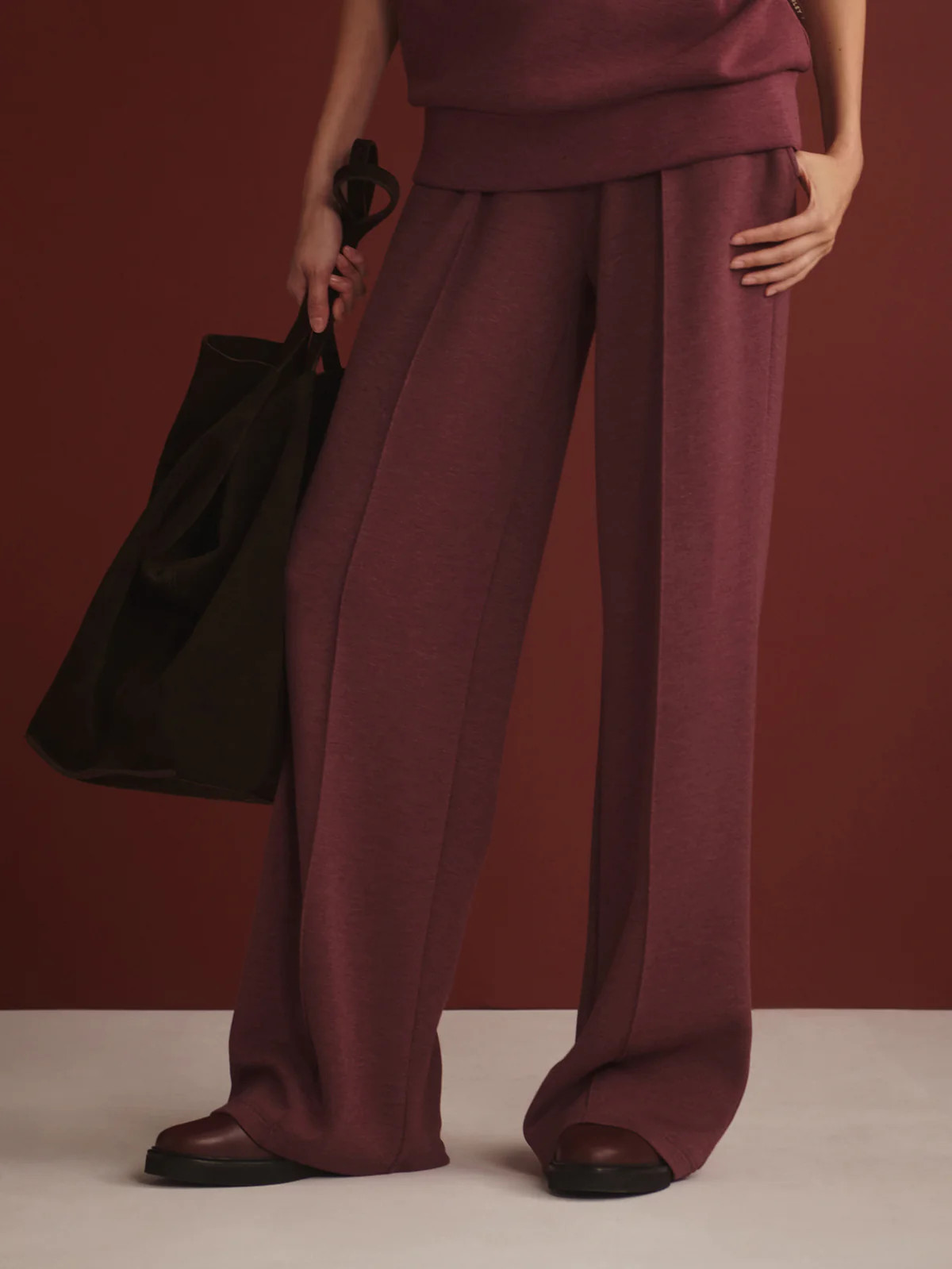 The Wide Leg Pant 30 | Varley US | Varley US