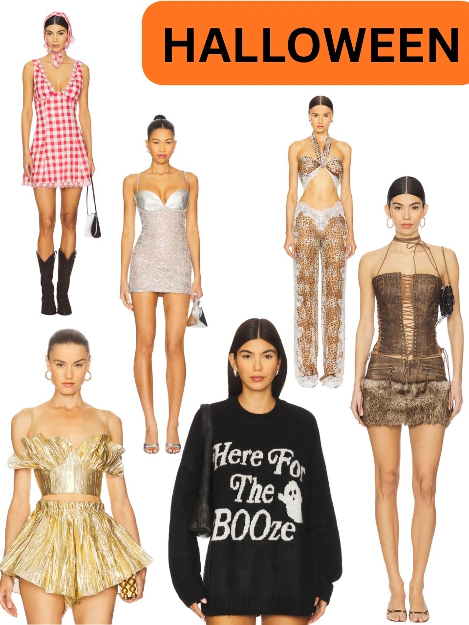 Halloween outfit inspo 

#LTKSeasonal #LTKHalloween #LTKStyleTip