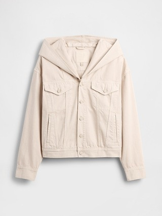 Gap × BÉIS Oversized Denim Jacket | Gap (US)