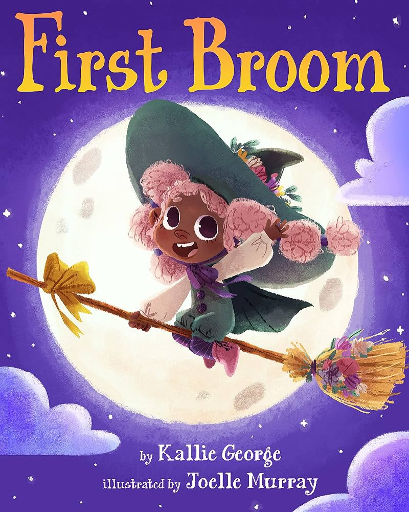 First Broom | Amazon (US)
