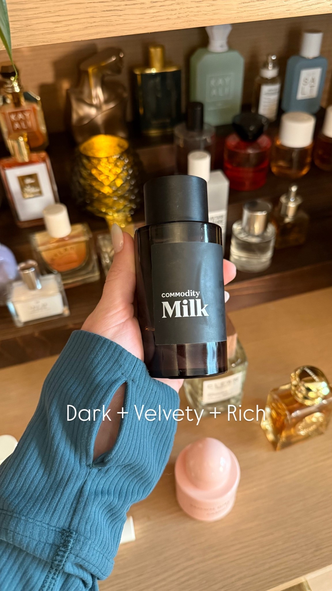 Dark, velvety, and so addictive! I love it for nights or anytime I want something deeper.

#LTKBeauty #LTKgrwm