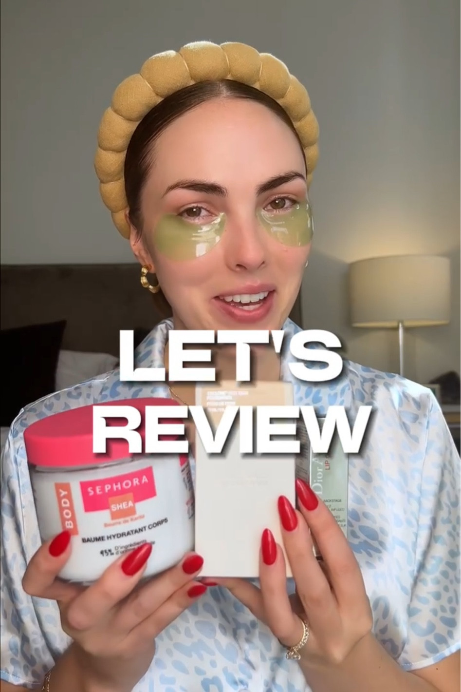 Sephora Faves: Body Butter, Haus Labs Foundation and Dior lip oil

#LTKbeauty #LTKMostLoved