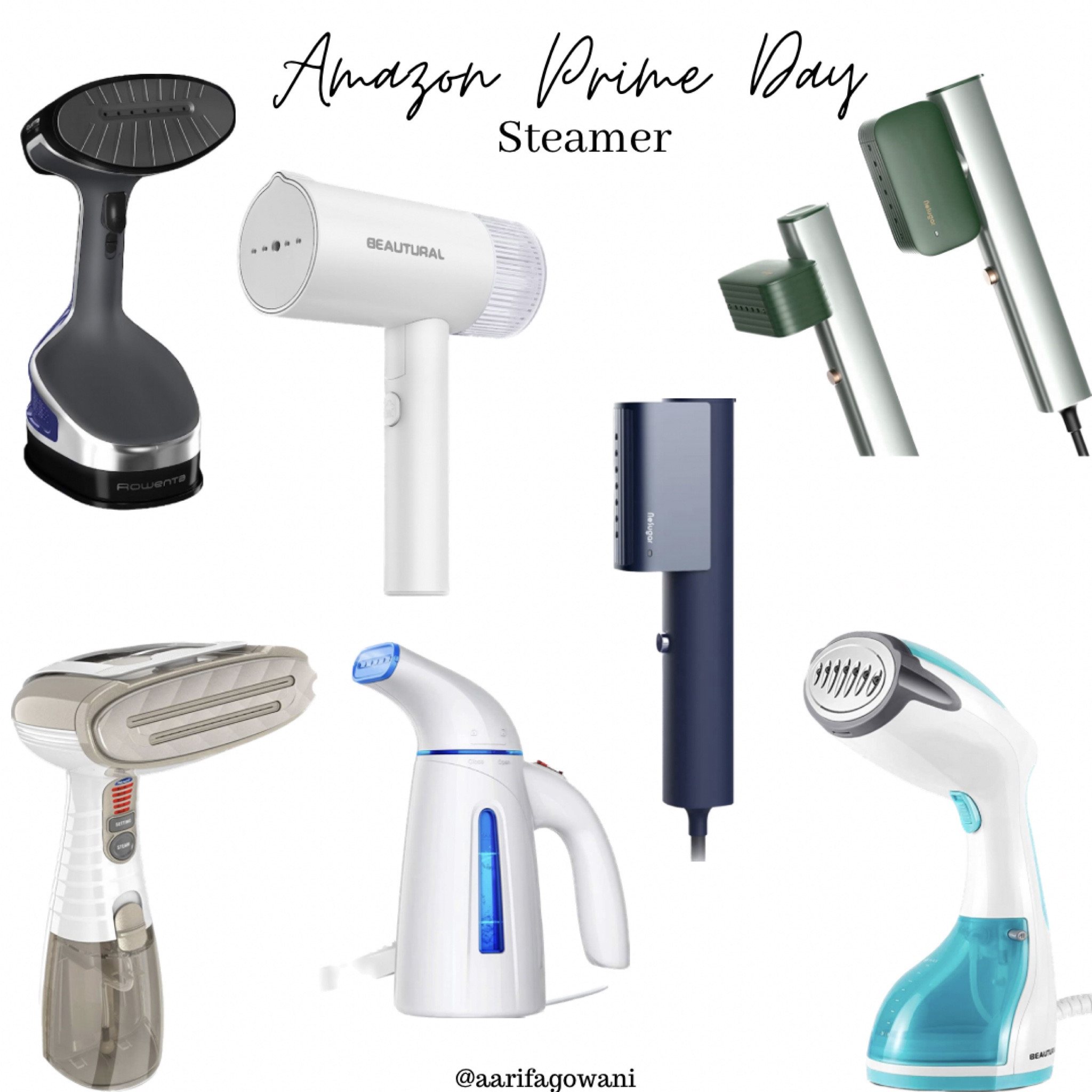 Amazon prime day deals 
Steamer on sale 
Home finds 

#LTKhome #LTKxPrimeDay #LTKsalealert