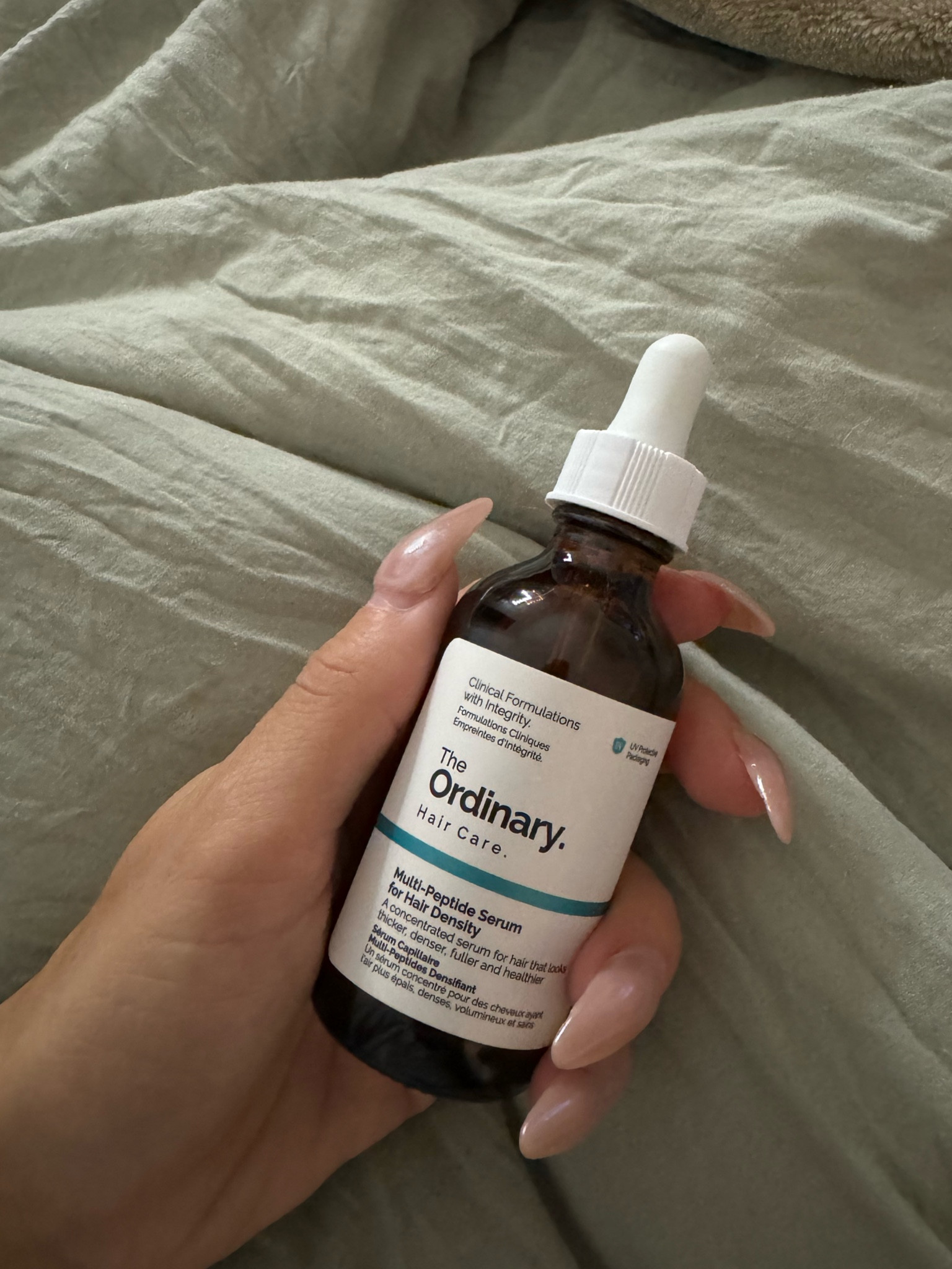 Ordinary hair serum! 

#LTKFindsUnder50 #LTKBeauty #LTKFindsUnder100