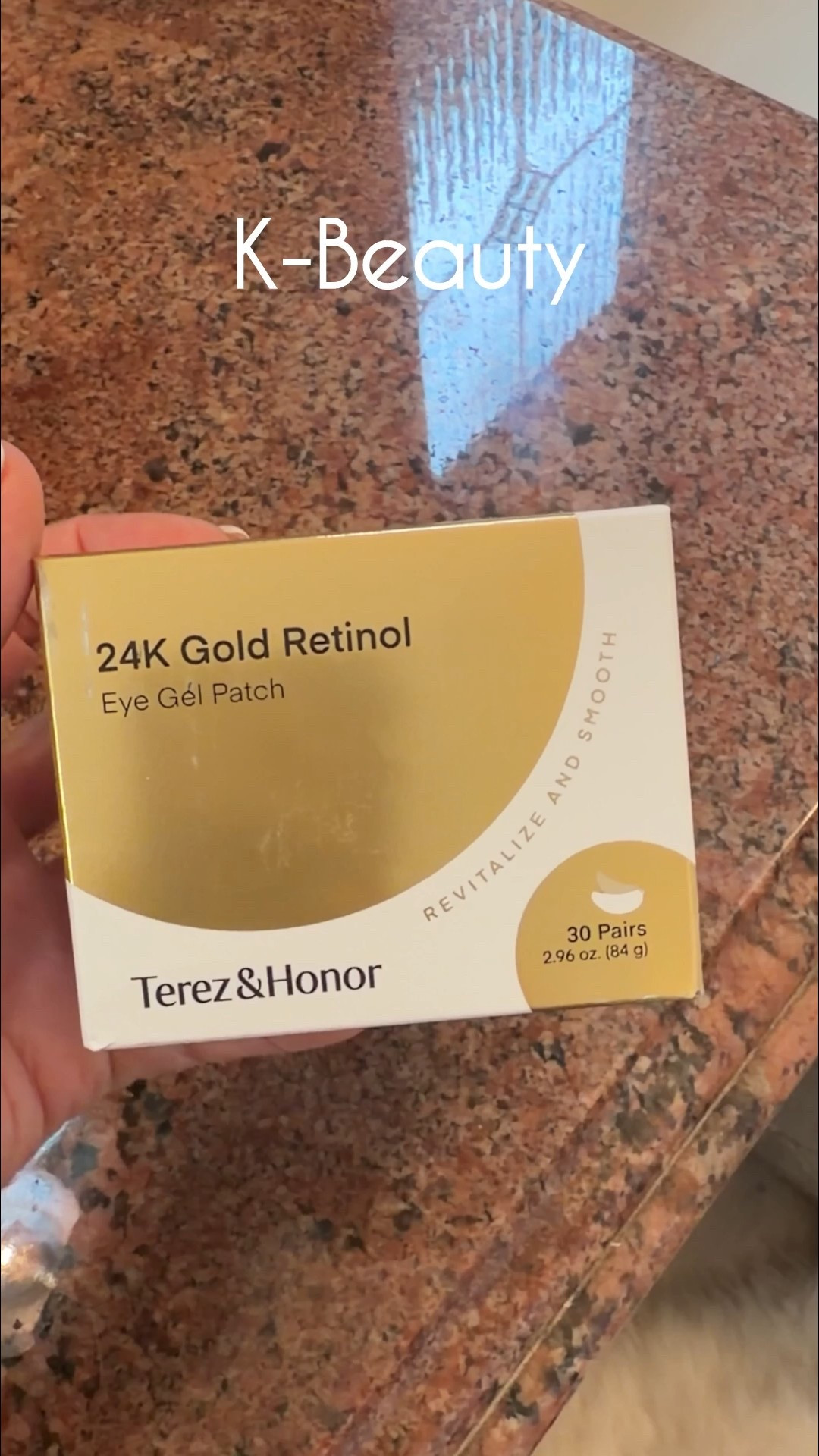 Korean skincare is having a major moment—and for good reason. It’s affordable and you actually see results.  Just received my Terez & Honor order and I’m so excited to try these eye patches 👀✨. Being 50+, I’ll take all the help I can get when it comes to anti-aging, bright, vibrant skin.  Obsessed that they even have travel patches—self-care, wherever you go.  Great gift idea too!

#LTKBeauty #LTKOver40 #LTKValentine