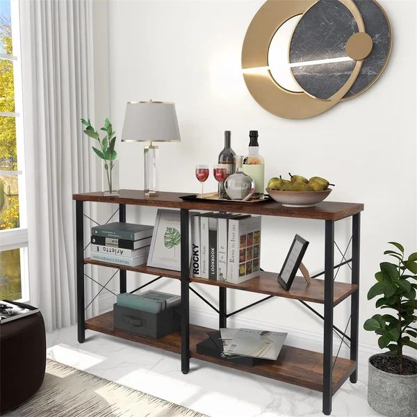 Ireana 50.39'' Console Table | Wayfair North America