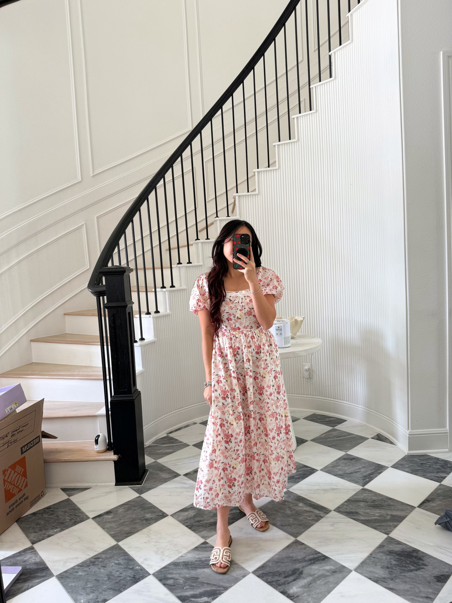 Abercrombie spring dress!

#LTKPetite #LTKSeasonal #LTKootd