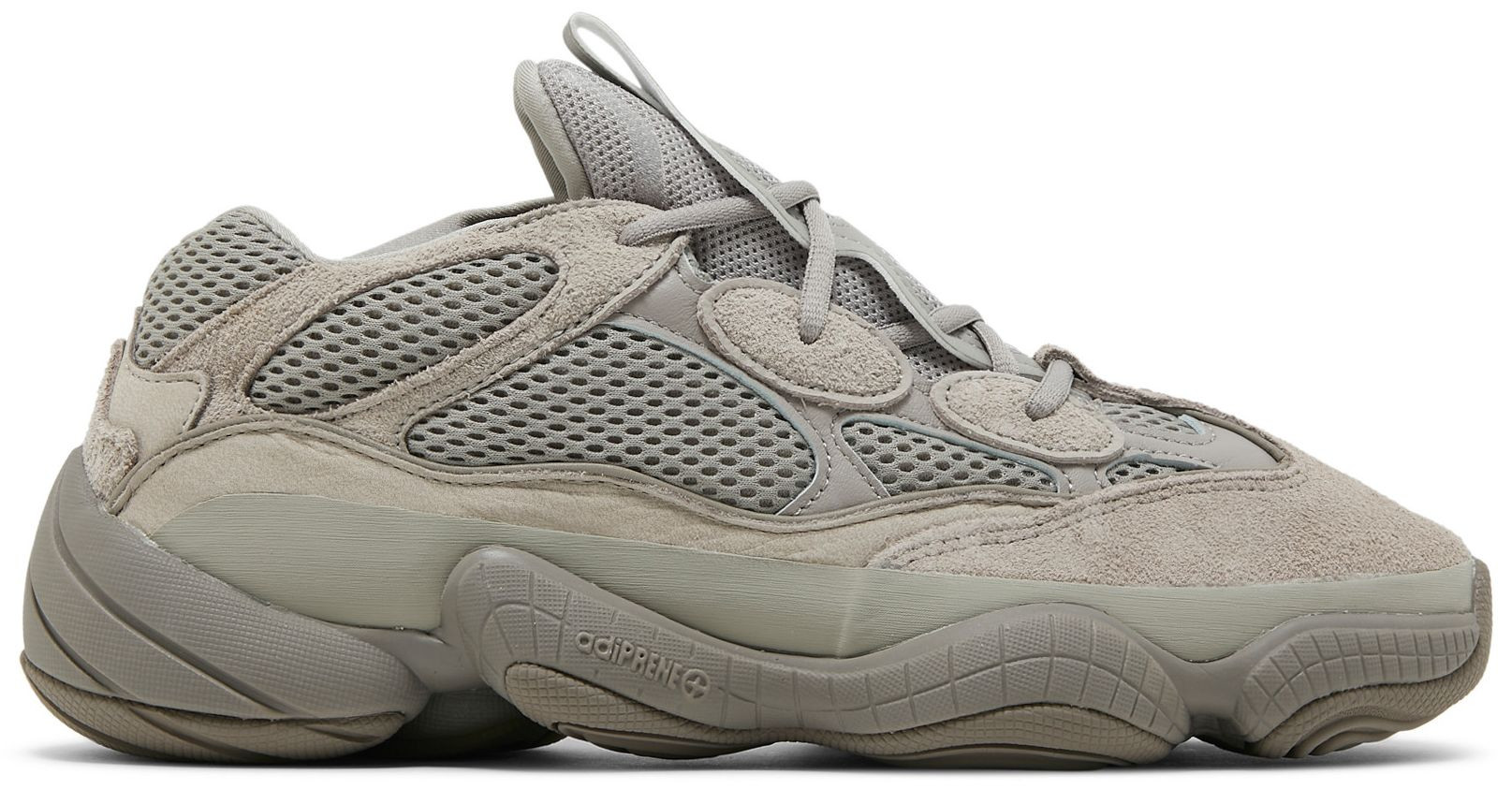 Buy Yeezy 500 'Ash Grey' - GX3607 | GOAT | GOAT