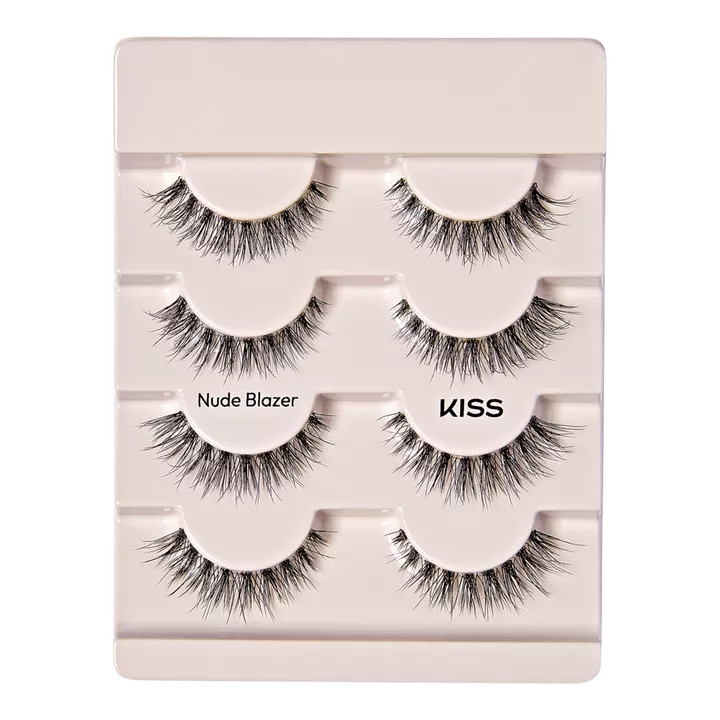 The New Natural Lash Multipack, Nude Blazer | Ulta