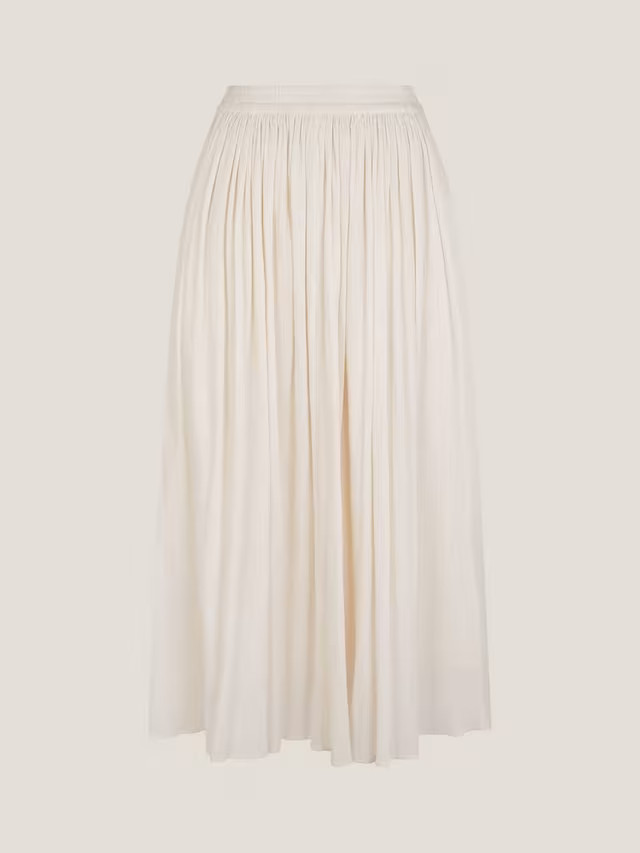 Monsoon Bethany Midi Skirt | John Lewis (UK)