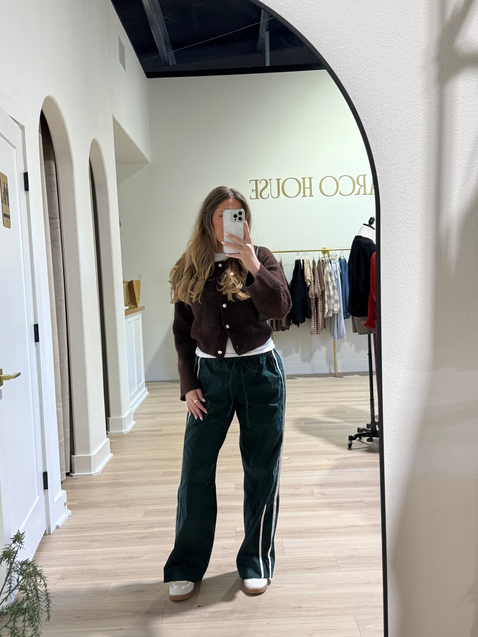 fun way to dress up casual pants! 

#LTKootd #LTKgrwm #LTKdayinmylife