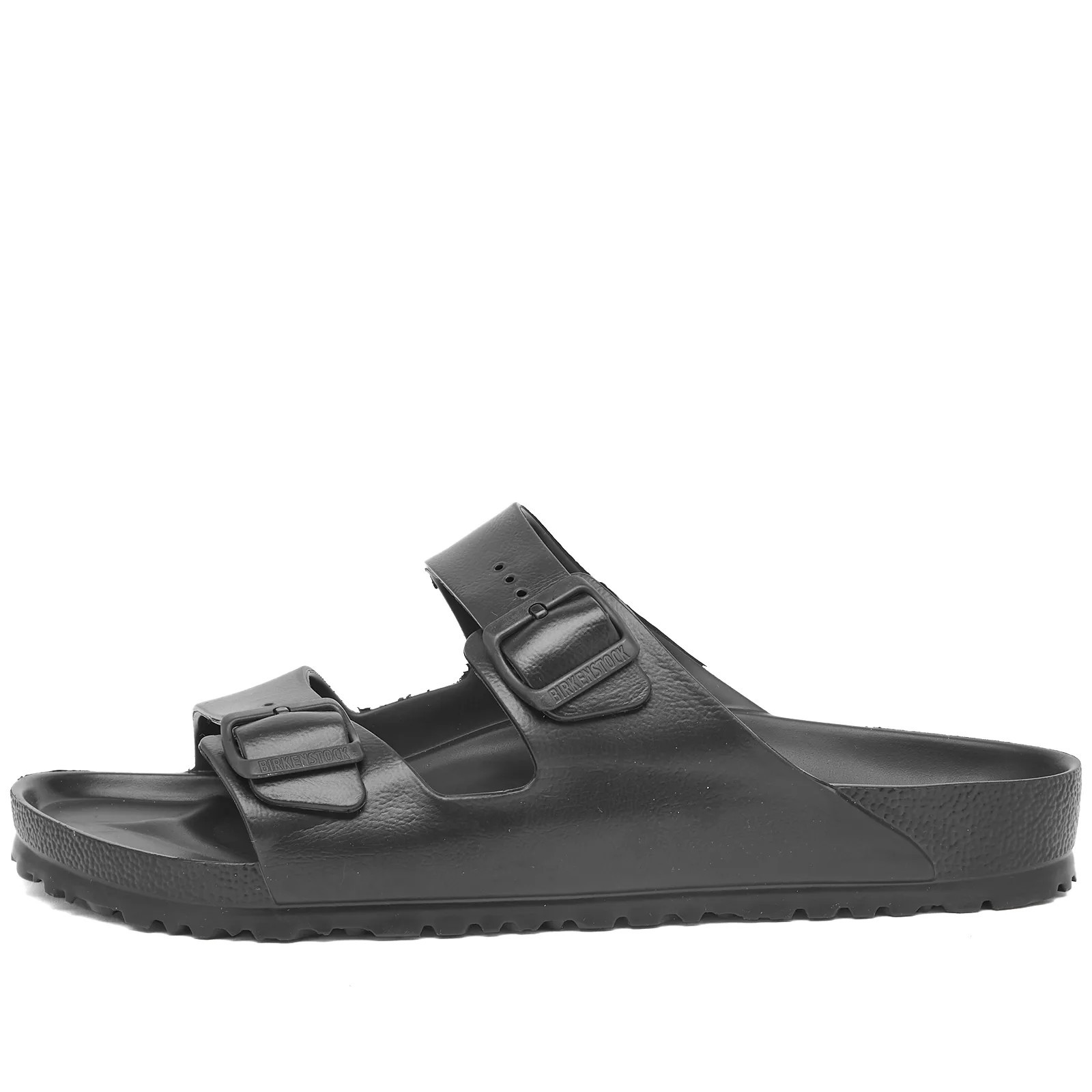 Birkenstock Arizona in Triple Black EVA, Size UK 10.5 | END. Clothing