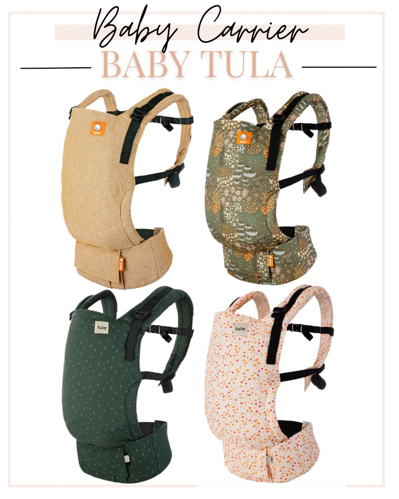 Explore Front & Back Baby Carrier - Discover