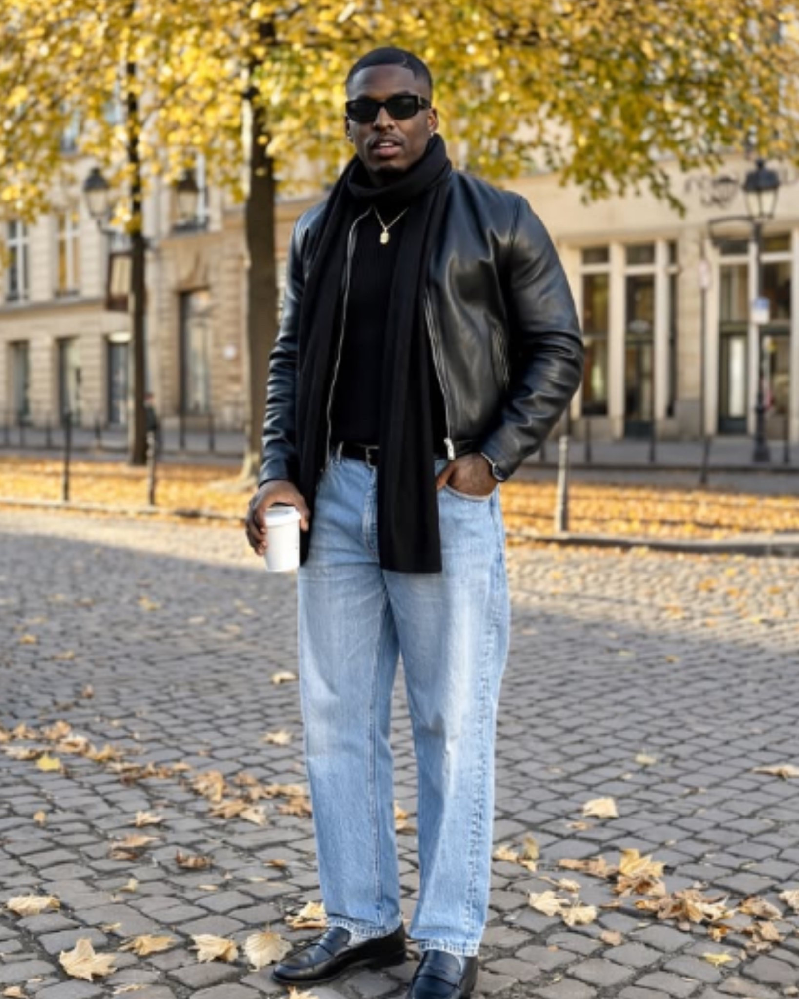 #FashionInspo  
#StreetStyle  
#OOTDInspo  
#StyleGoals  
#TrendAlert  
#ChicVibes  
#UrbanFashion  
#WardrobeEssentials  
#StyledByMe  
#FashionAesthetic 
#LTKStyleTip

#LTKgrwm #LTKMens #LTKootd