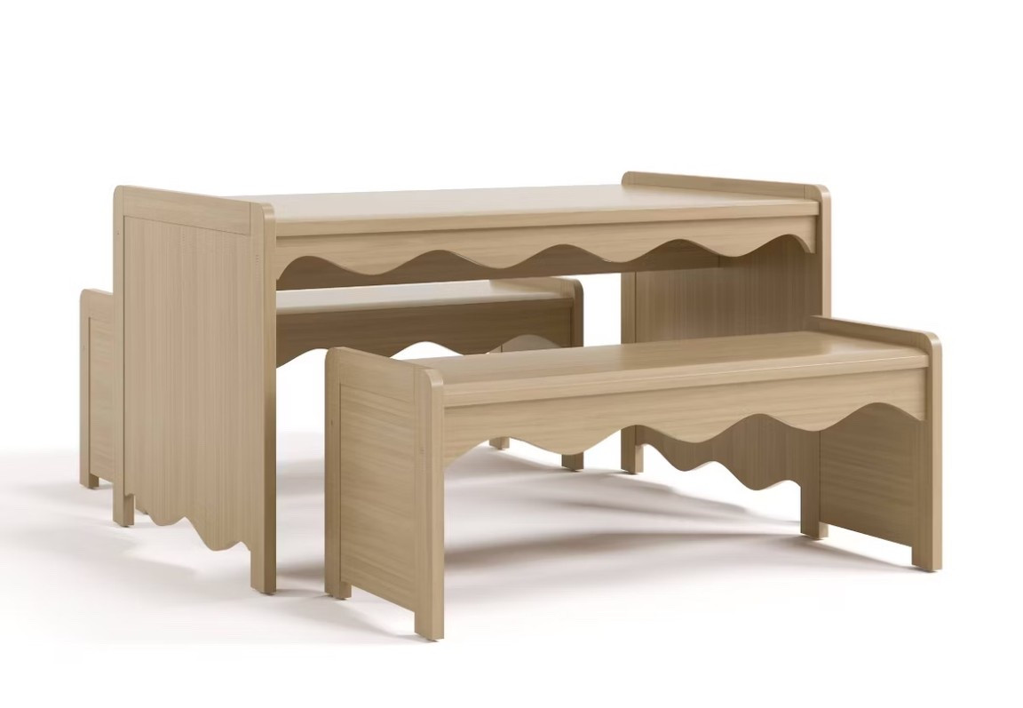 Chic kids table! 💫 

#LTKKids #LTKFamily