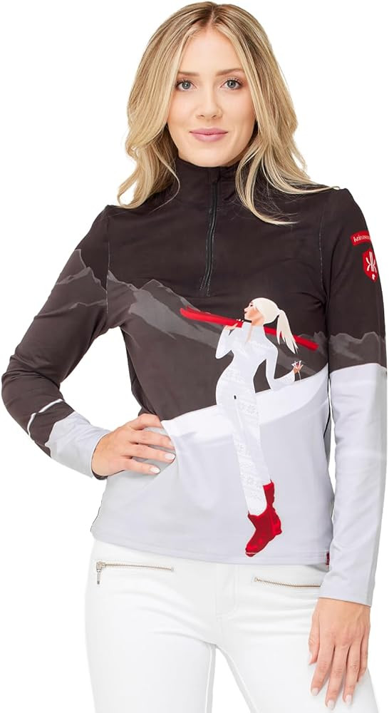 Krimson Klover Let’s Dance Base Layer Top - Parent | Amazon (US)
