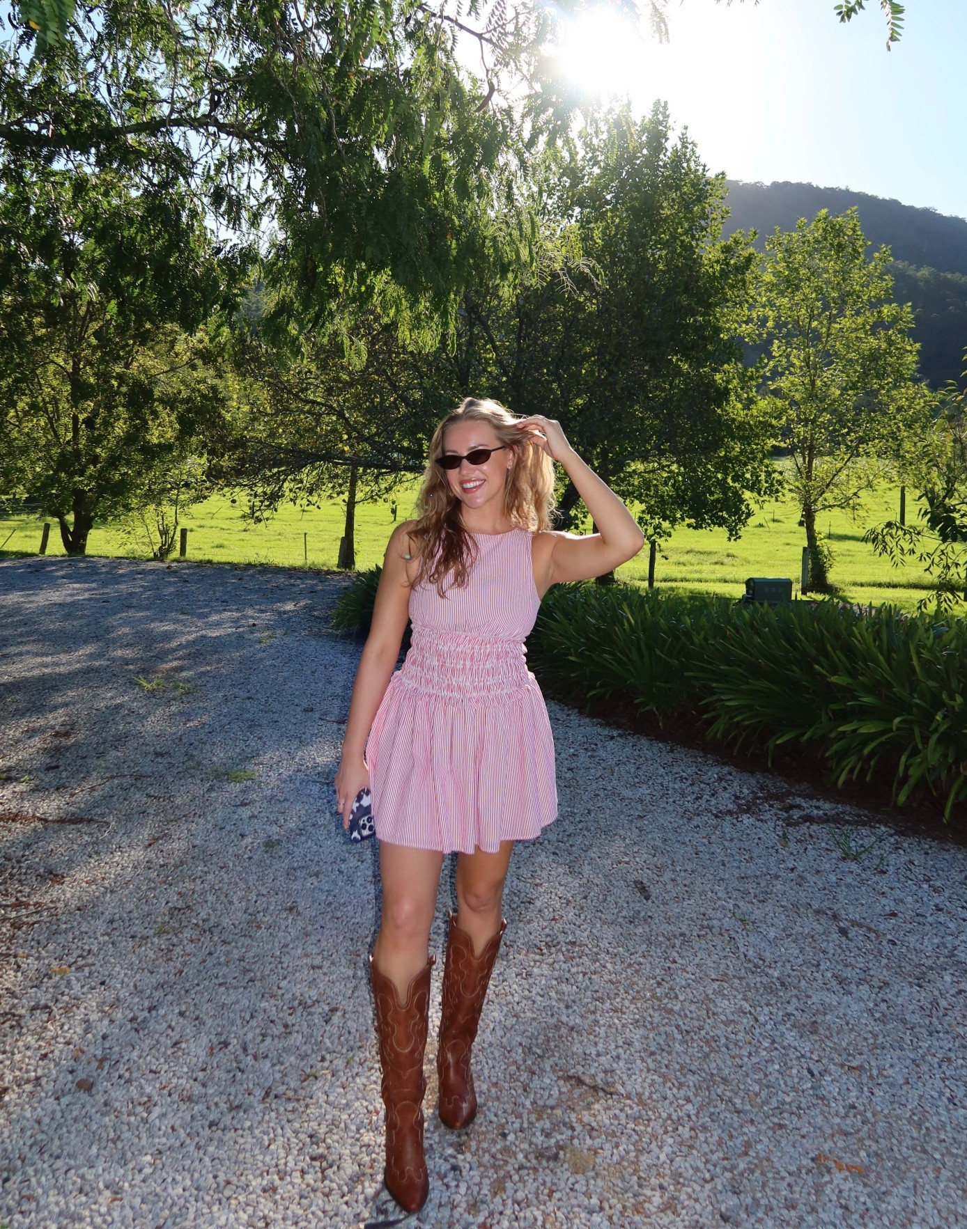 the pink is out of stock but it comes in yellow, blue and white 🤍

#LTKdresses #LTKaustralia