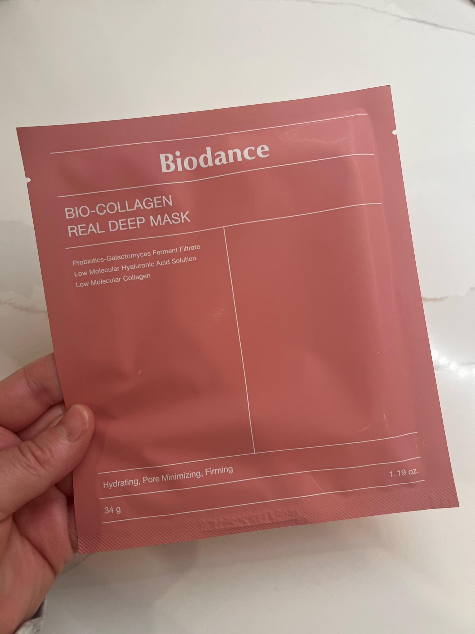 Face mask, skin care, nighttime routine, Biodance 

#LTKBeauty